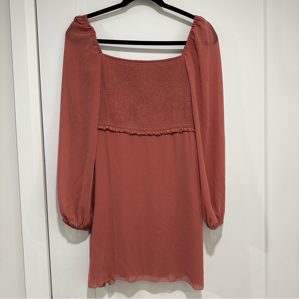 Aritzia Wilfred Villa Dress Sz 4